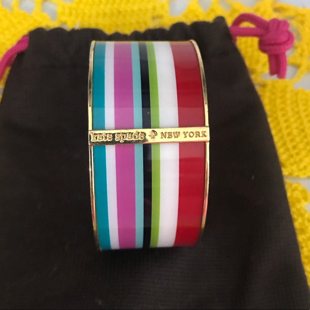 AUTHENTIC KATE SPADE BANGLE